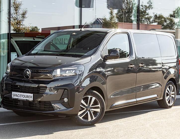 Citroën SpaceTourer 1