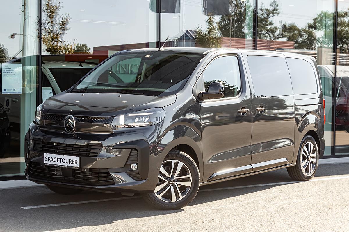 Citroën SpaceTourer