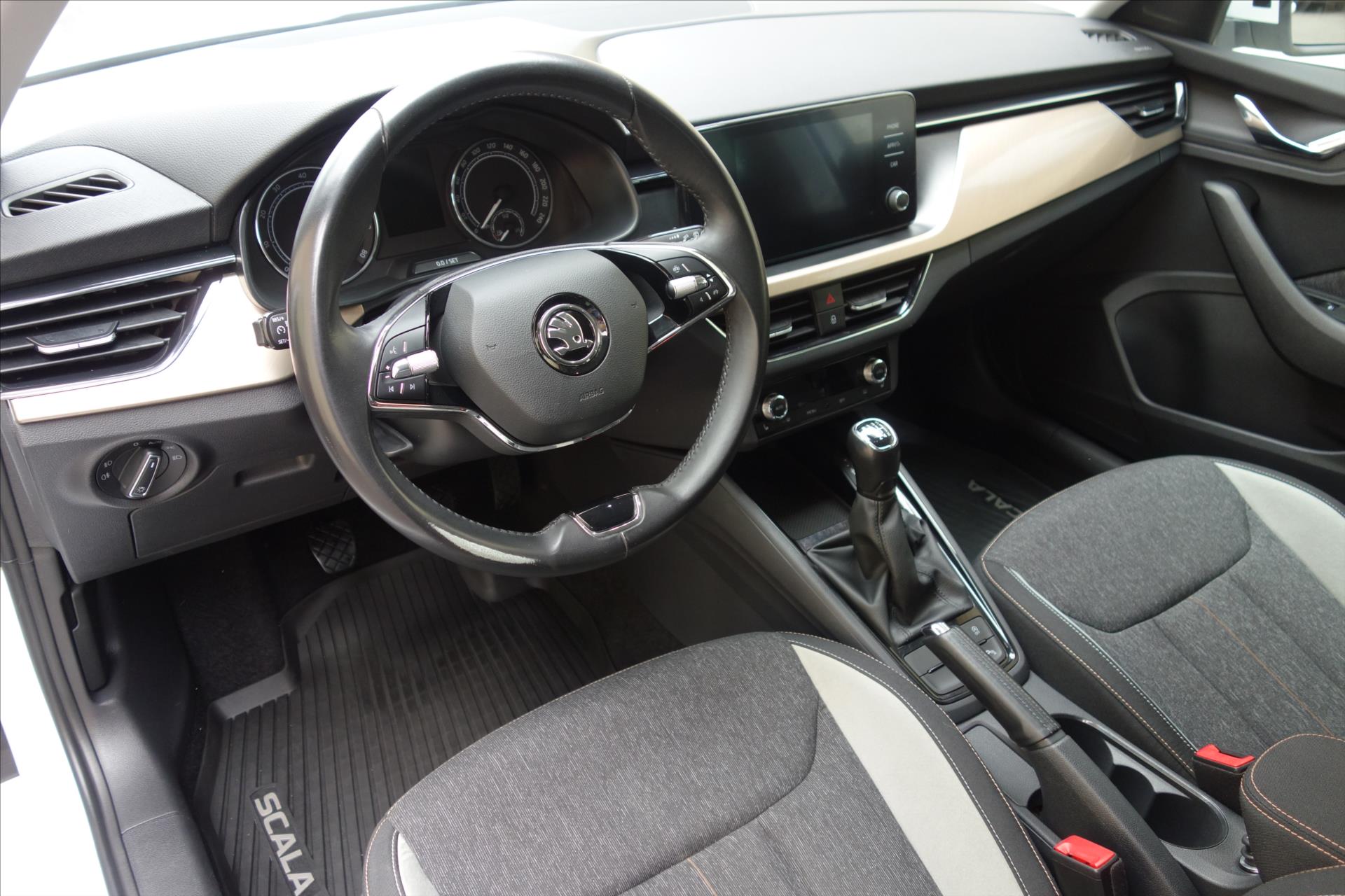 Škoda Scala