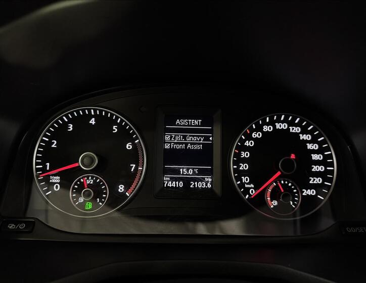 Volkswagen Caddy 19