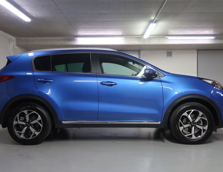 KIA Sportage 4