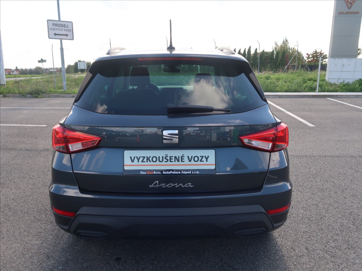 Seat Arona
