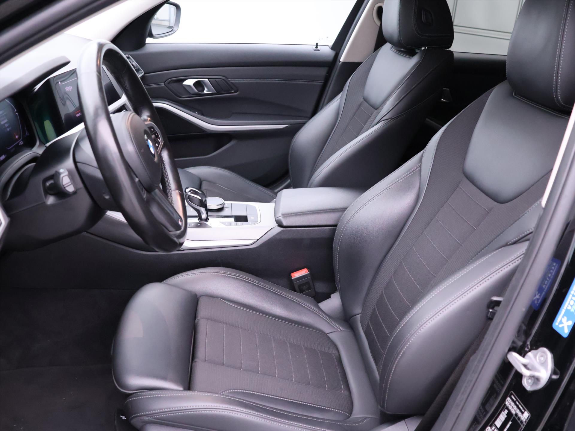 BMW Řada 3