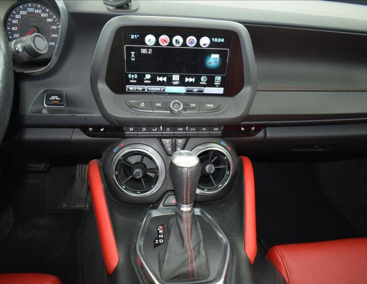 Chevrolet Camaro 18