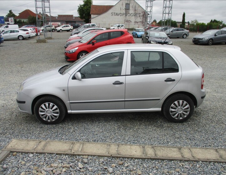 Škoda Fabia 4