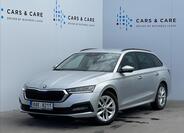 Škoda Octavia 1