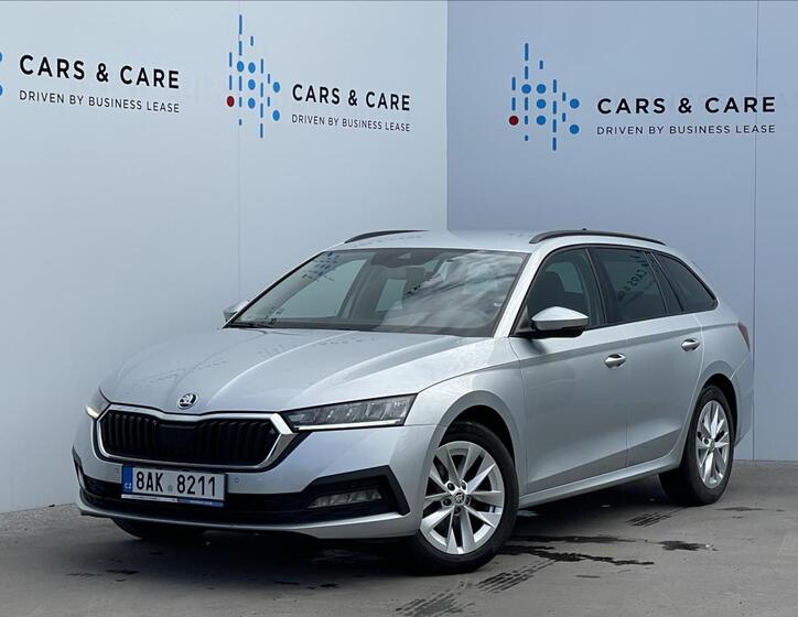 Škoda Octavia 1