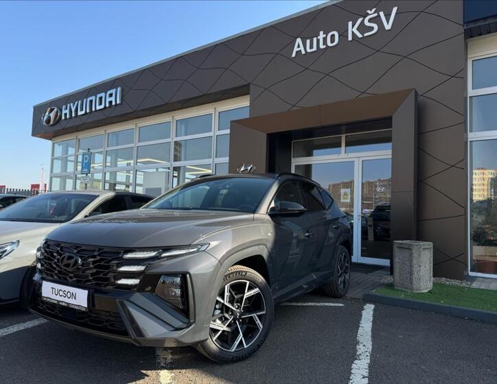 Hyundai Tucson 1