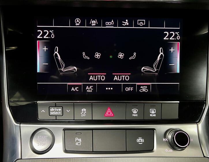 Audi A7 21