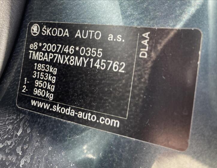 Škoda Octavia 64