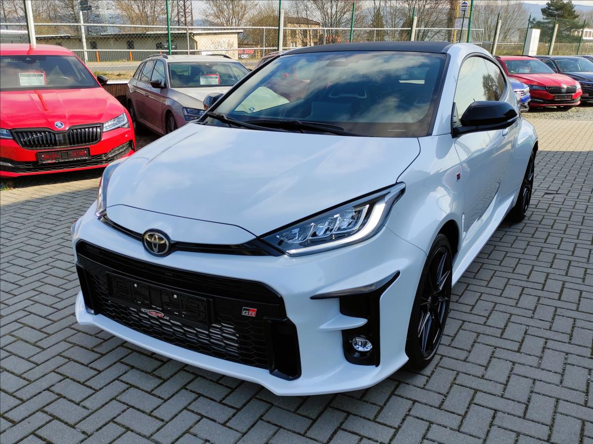 Toyota GR Yaris