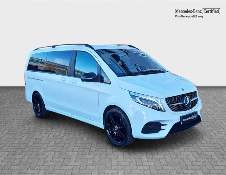 Mercedes-Benz Třídy V 7
