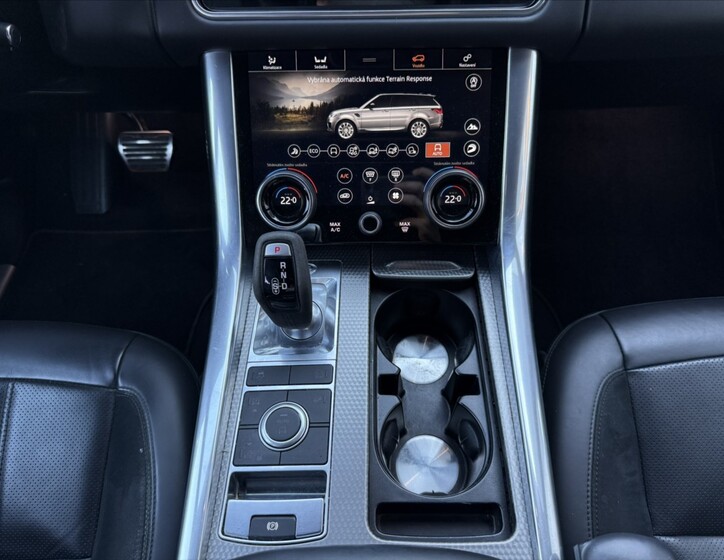 Land Rover Range Rover Sport 20