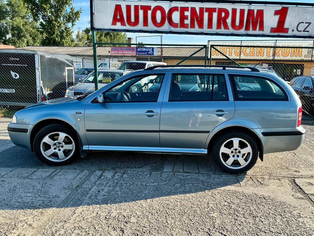 Škoda Octavia
