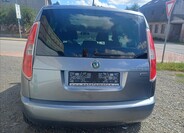 Škoda Roomster 5
