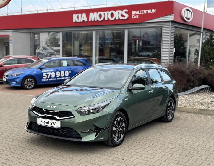 KIA Ceed 1