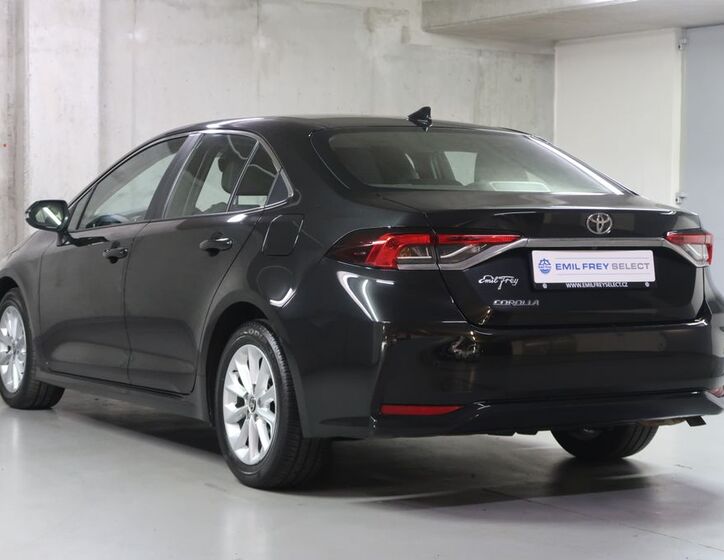Toyota Corolla 7