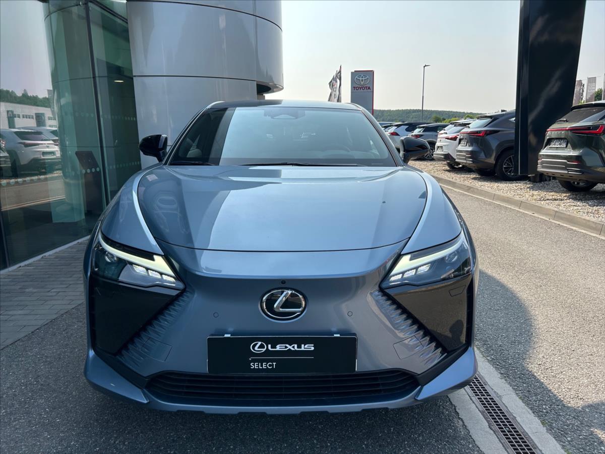 Lexus RZ 450e
