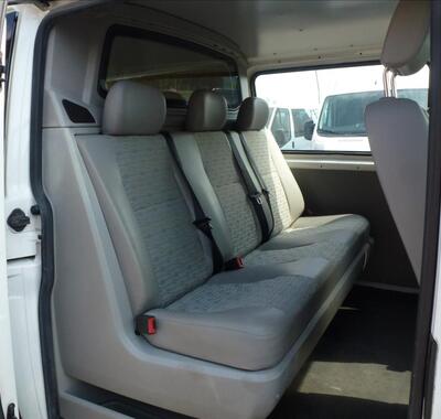 Volkswagen Transporter 23