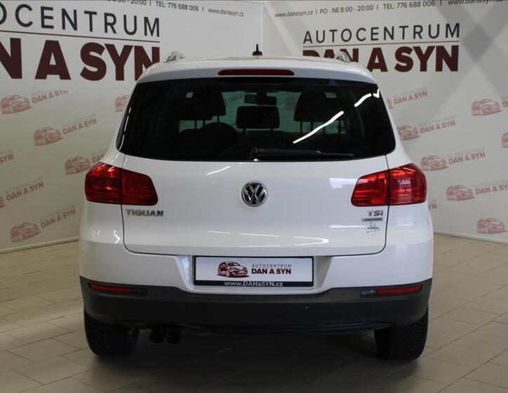 Volkswagen Tiguan 5