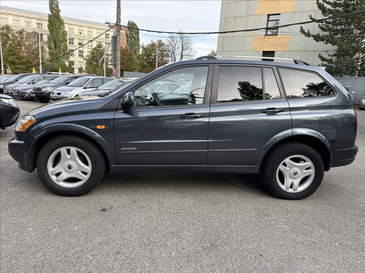 SsangYong Kyron