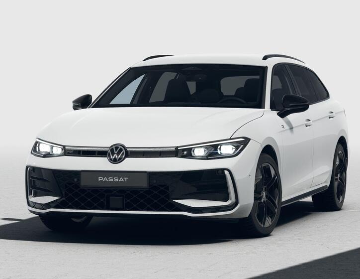 Volkswagen Passat 1