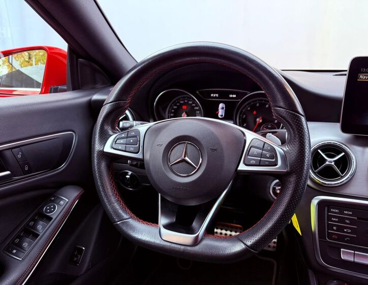 Mercedes-Benz CLA 17