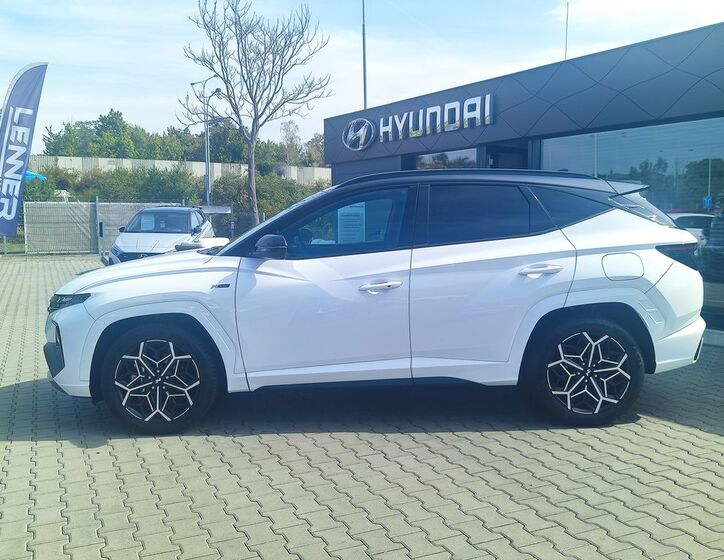 Hyundai Tucson 8