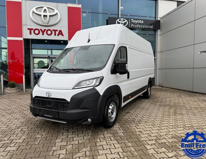 Toyota Proace Max 1