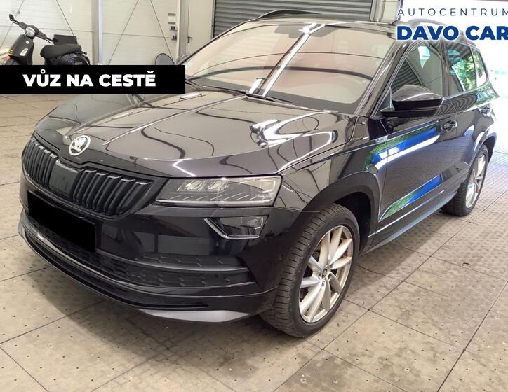 Škoda Karoq 1
