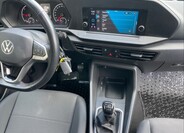 Volkswagen Caddy 10