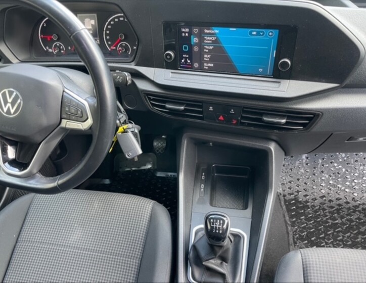 Volkswagen Caddy 10