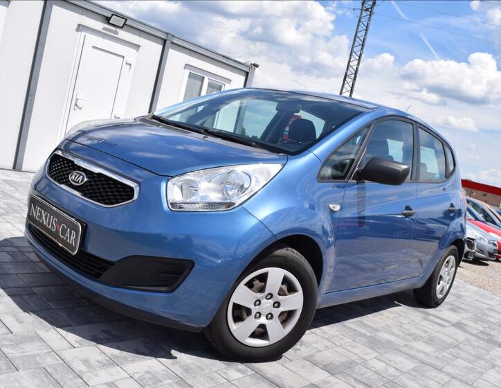 KIA Venga 1