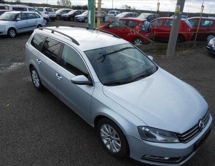 Volkswagen Passat 33