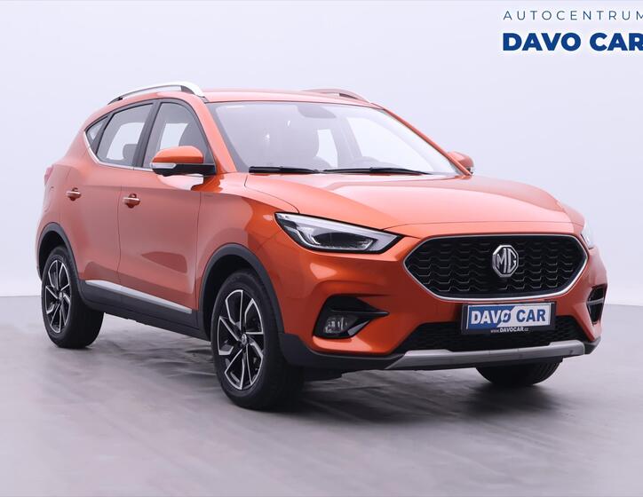 MG ZS 1