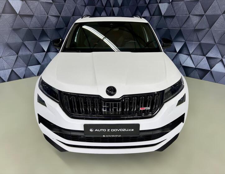 Škoda Kodiaq 3
