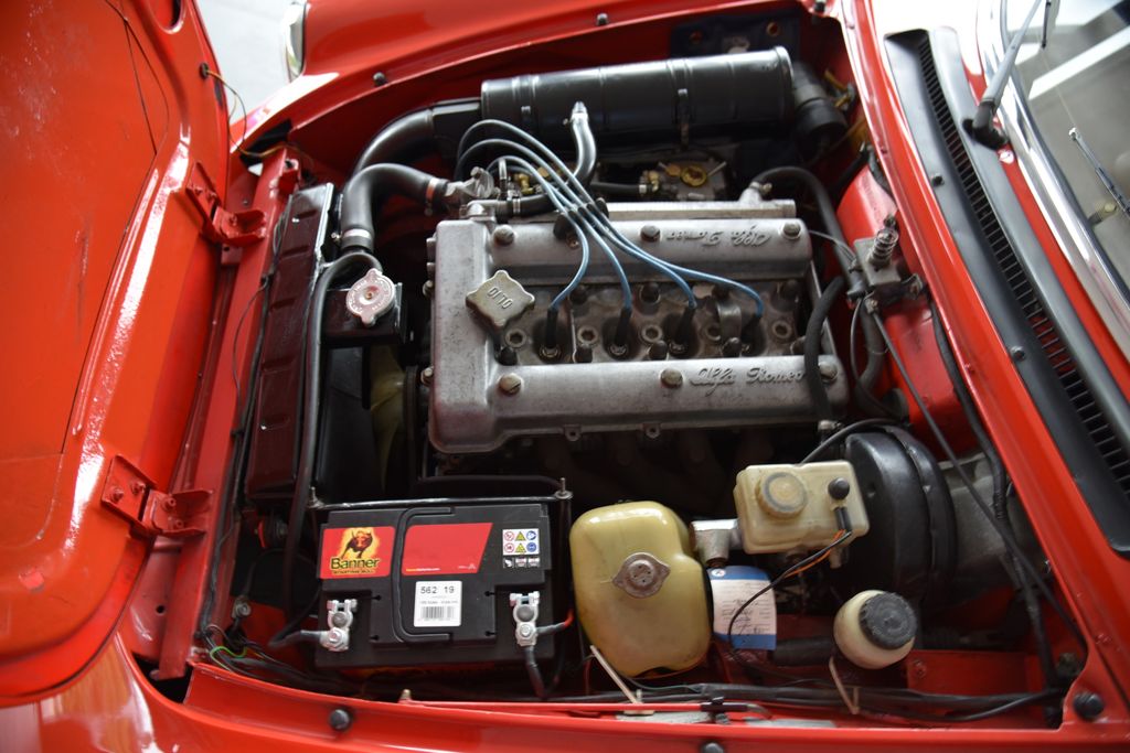Alfa Romeo Spider