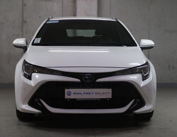 Toyota Corolla 2