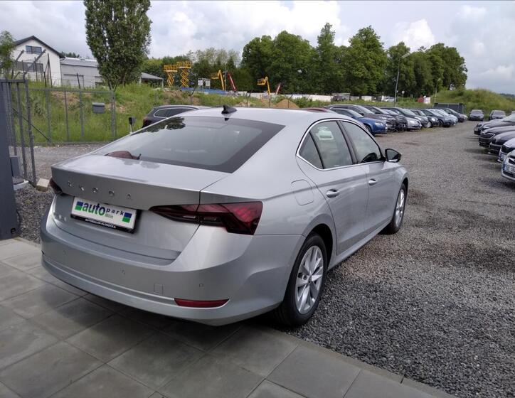 Škoda Octavia 7