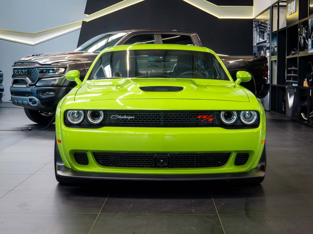 Dodge Challenger