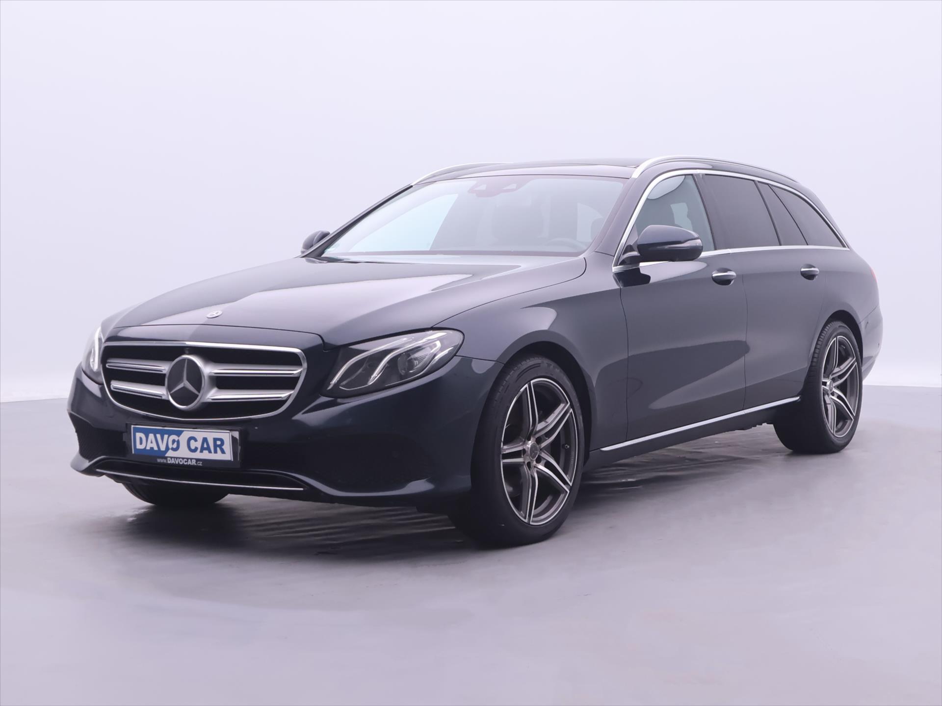 Mercedes-Benz Třídy E