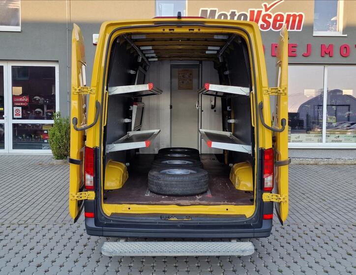 Volkswagen Crafter 40