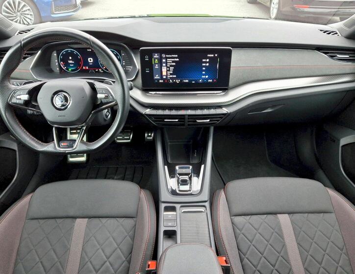 Škoda Octavia 5