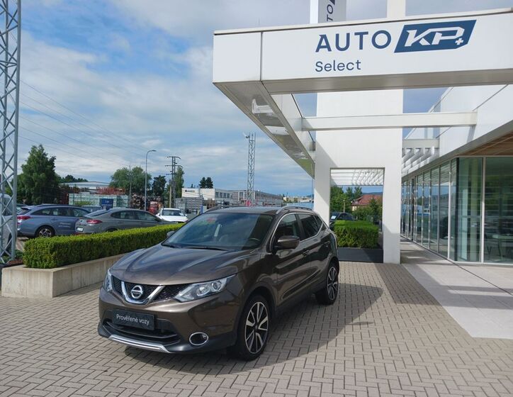 Nissan Qashqai 1