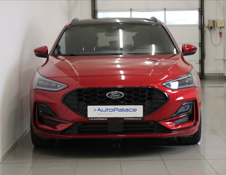 Ford Focus 2