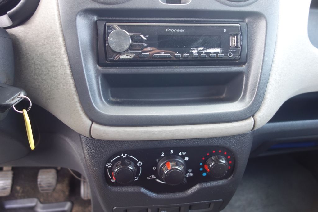 Dacia Dokker