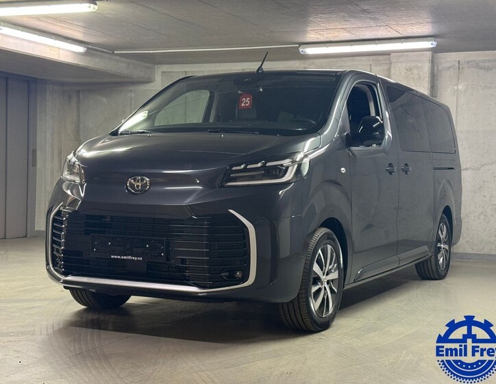 Toyota ProAce Verso 1