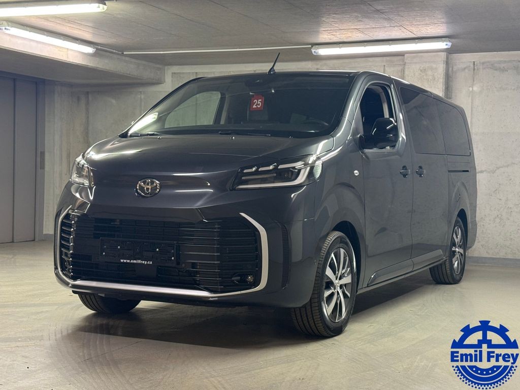Toyota ProAce Verso
