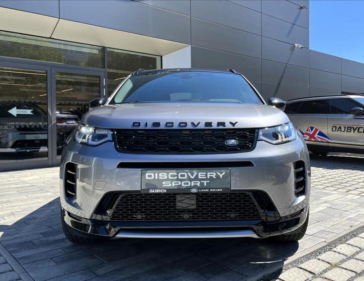 Land Rover Discovery Sport 11