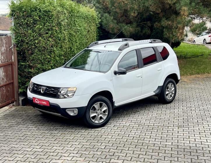 Dacia Duster 1